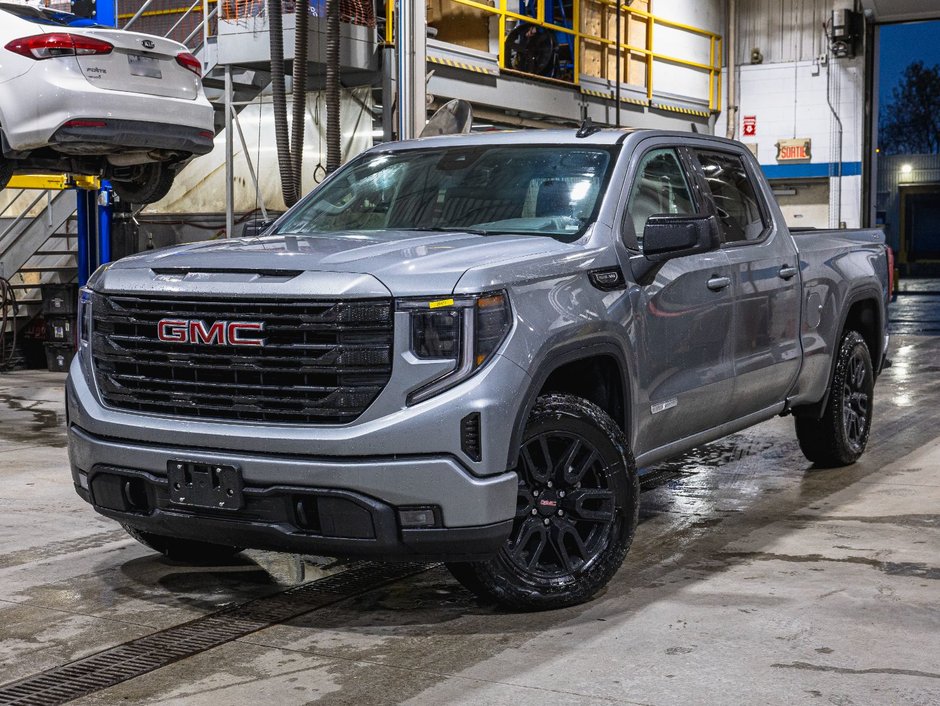 GMC Sierra 1500  2026 à St-Jérôme, Québec - w940px