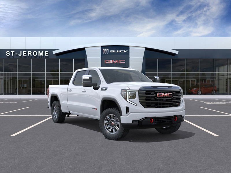 GMC Sierra 1500  2026 à St-Jérôme, Québec - w940px