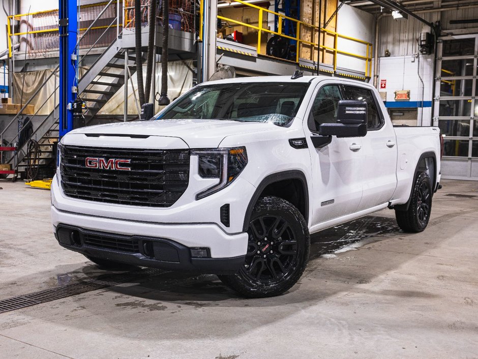 GMC Sierra 1500  2026 à St-Jérôme, Québec - w940px