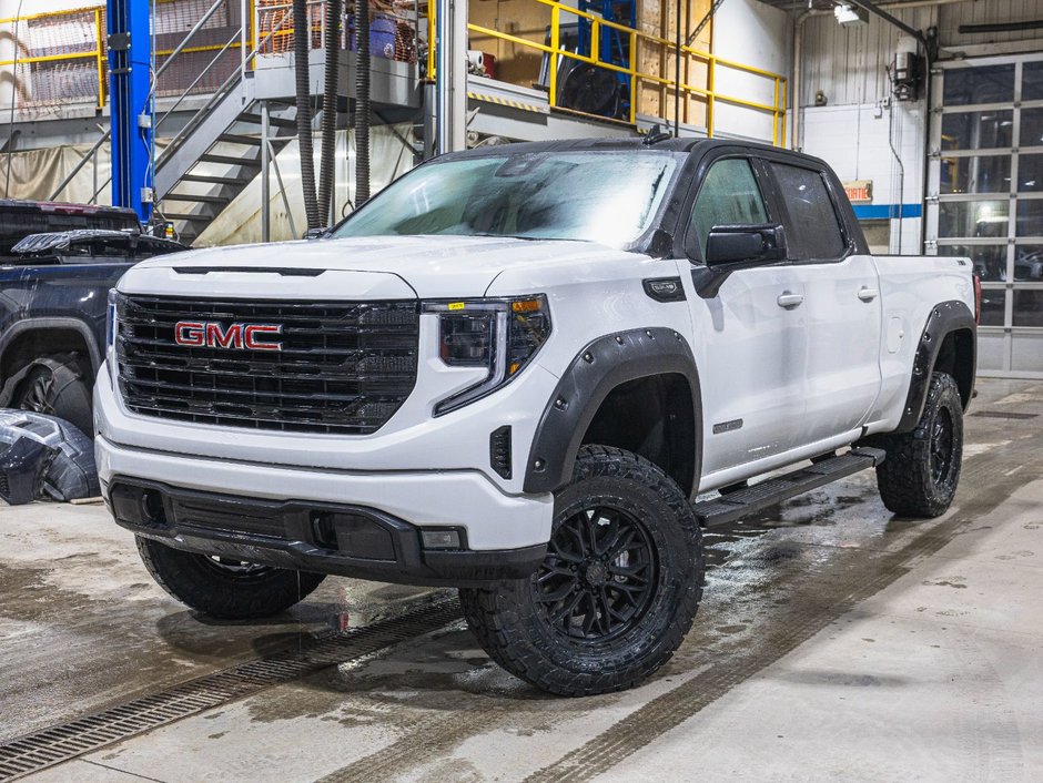 2026 GMC Sierra 1500 in St-Jérôme, Quebec - w940px