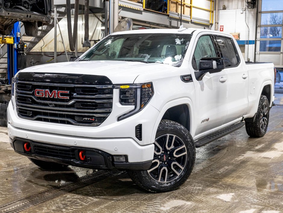 GMC Sierra 1500  2026 à St-Jérôme, Québec - w940px
