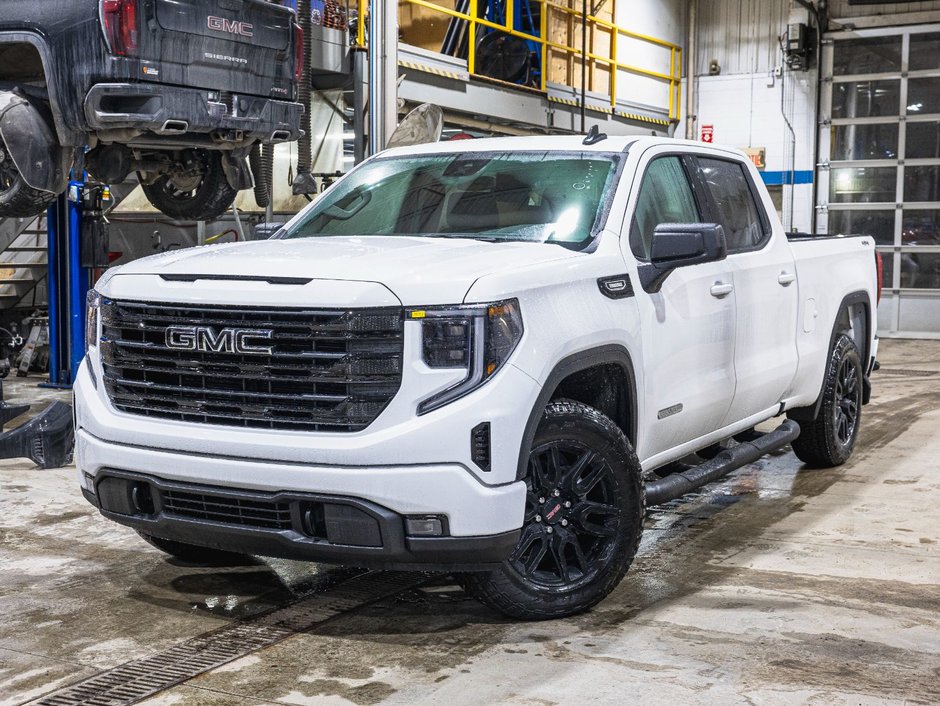2026 GMC Sierra 1500 in St-Jérôme, Quebec - w940px