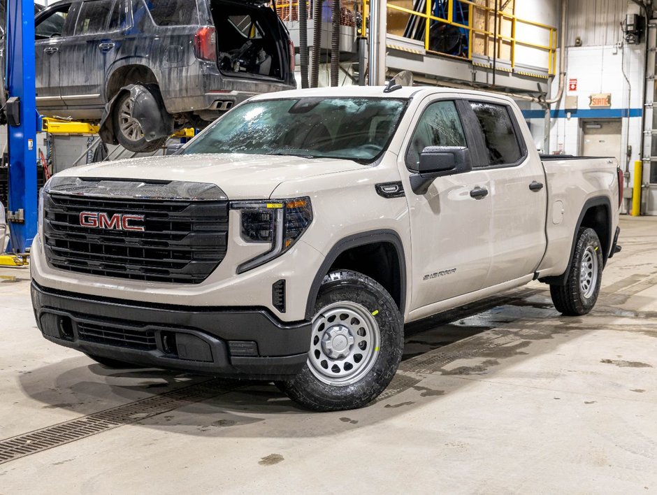 GMC Sierra 1500  2026 à St-Jérôme, Québec - w940px