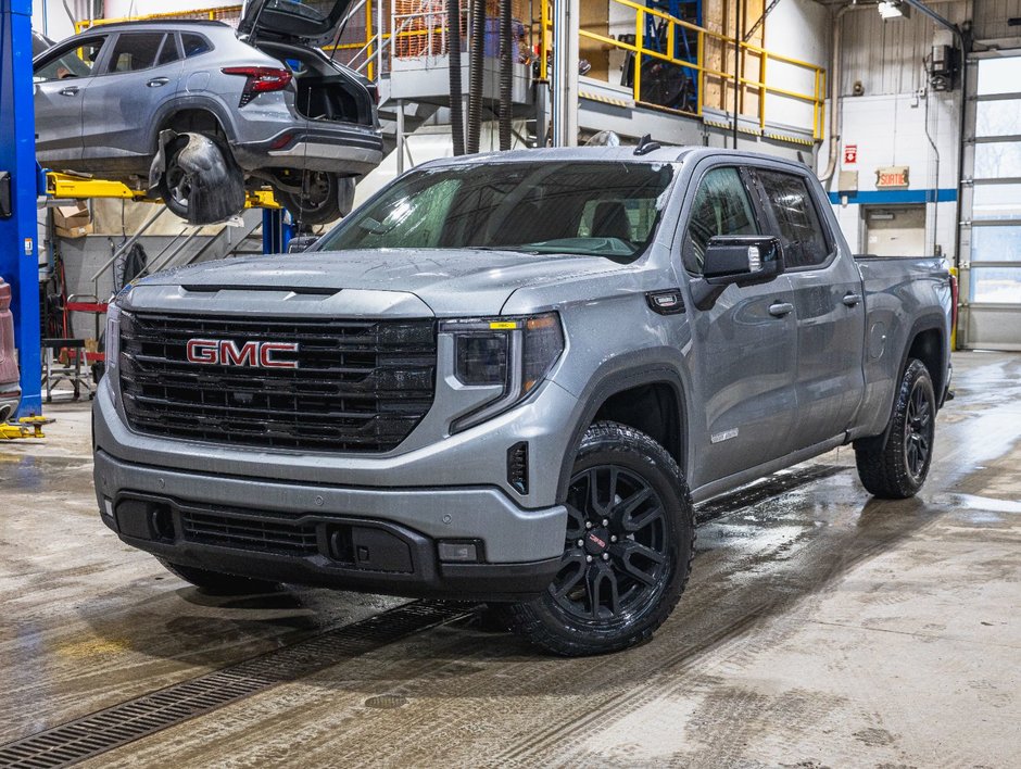 2026 GMC Sierra 1500 in St-Jérôme, Quebec - w940px