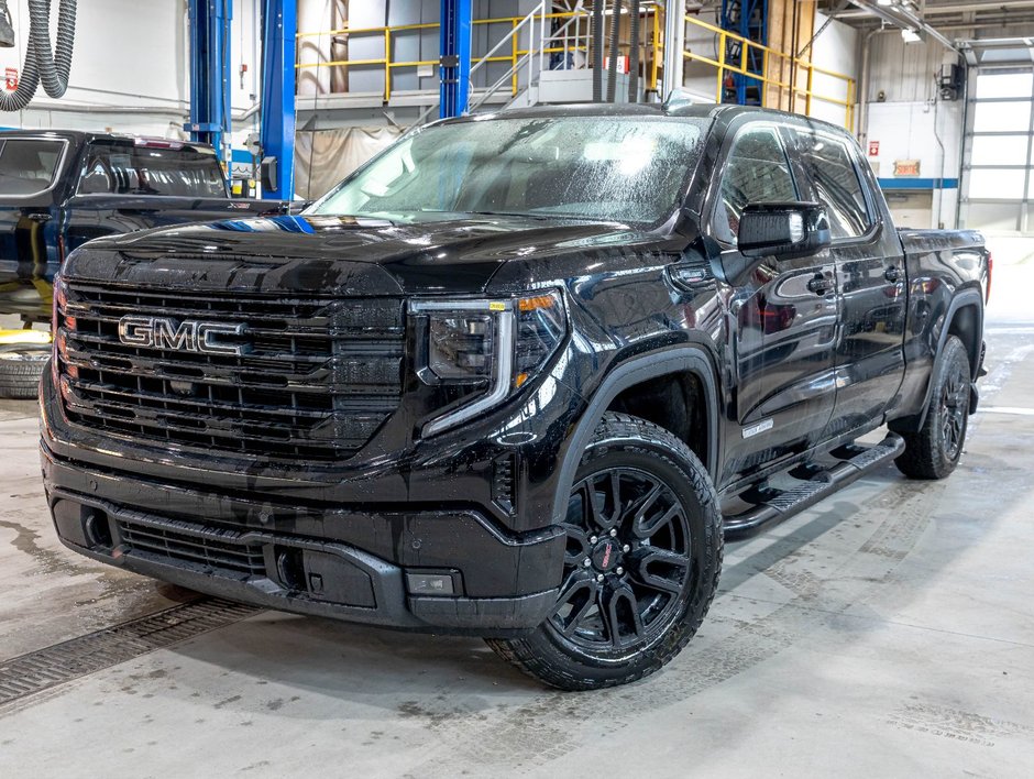 2026 GMC Sierra 1500 in St-Jérôme, Quebec - w940px