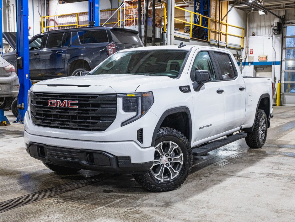 GMC Sierra 1500  2026 à St-Jérôme, Québec - w940px