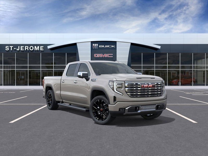 2026 GMC Sierra 1500 in St-Jérôme, Quebec - w940px