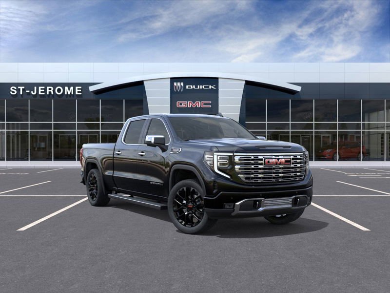 2026 GMC Sierra 1500 in St-Jérôme, Quebec - w940px