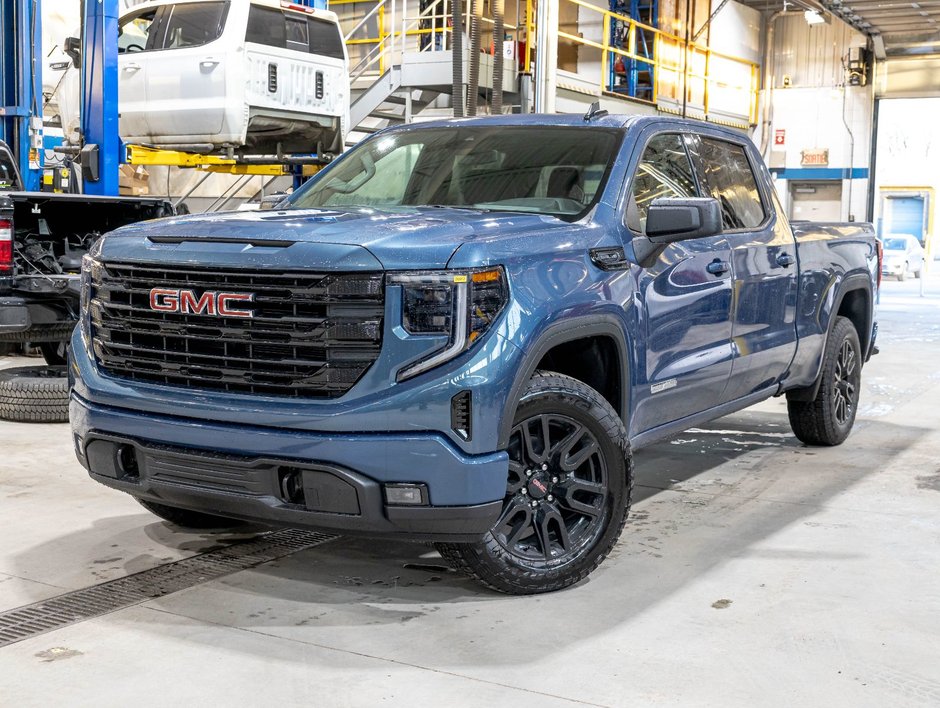 2026 GMC Sierra 1500 in St-Jérôme, Quebec - w940px