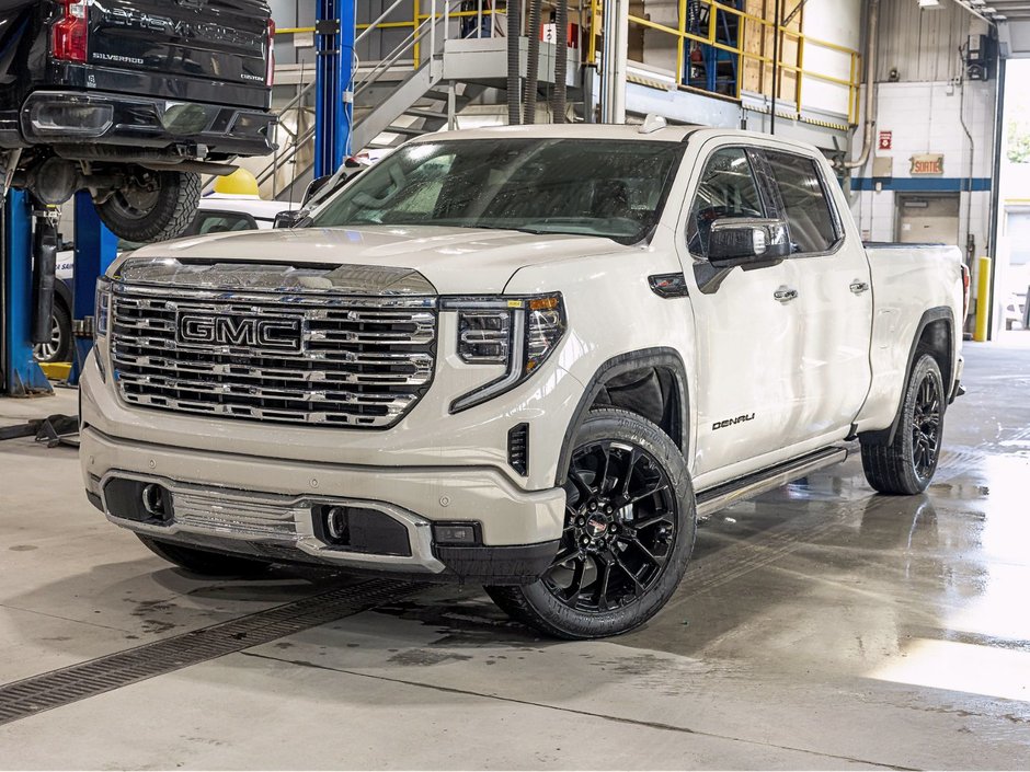 GMC Sierra 1500  2026 à St-Jérôme, Québec - w940px
