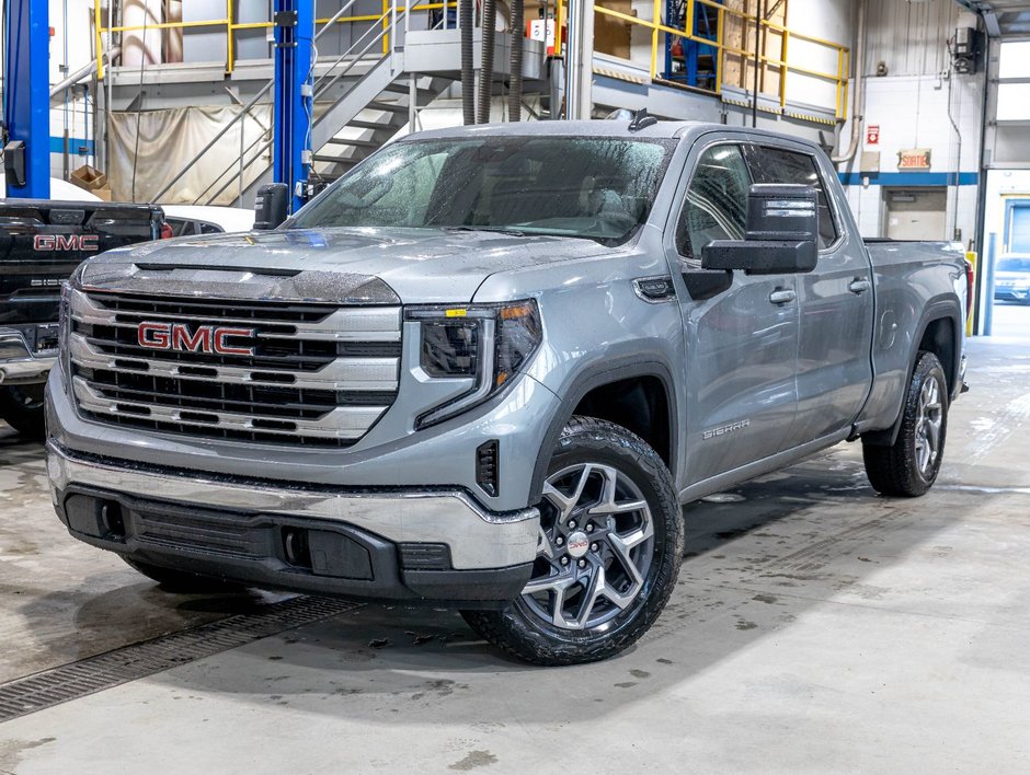2026 GMC Sierra 1500 in St-Jérôme, Quebec - w940px