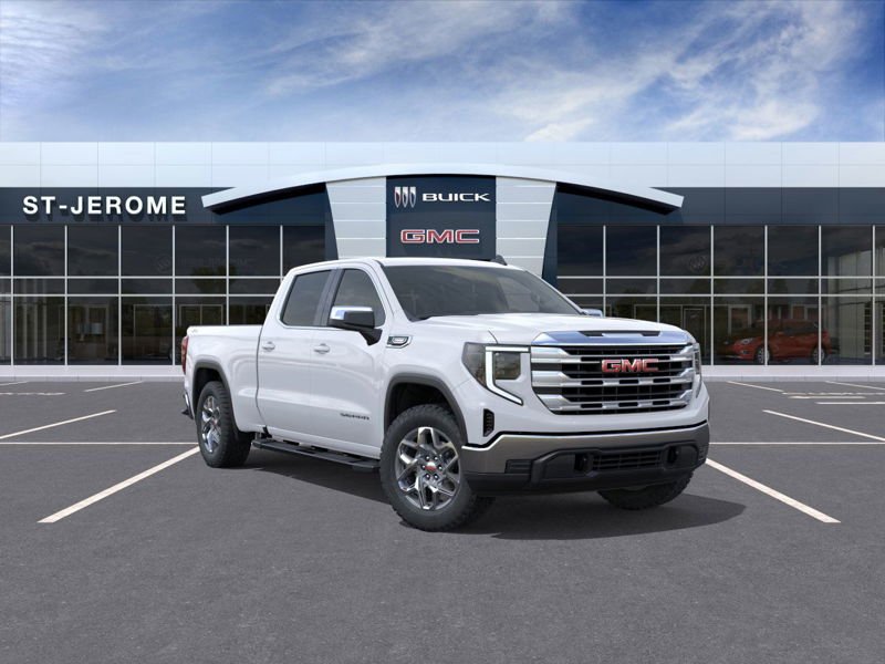 2026 GMC Sierra 1500 in St-Jérôme, Quebec - w940px