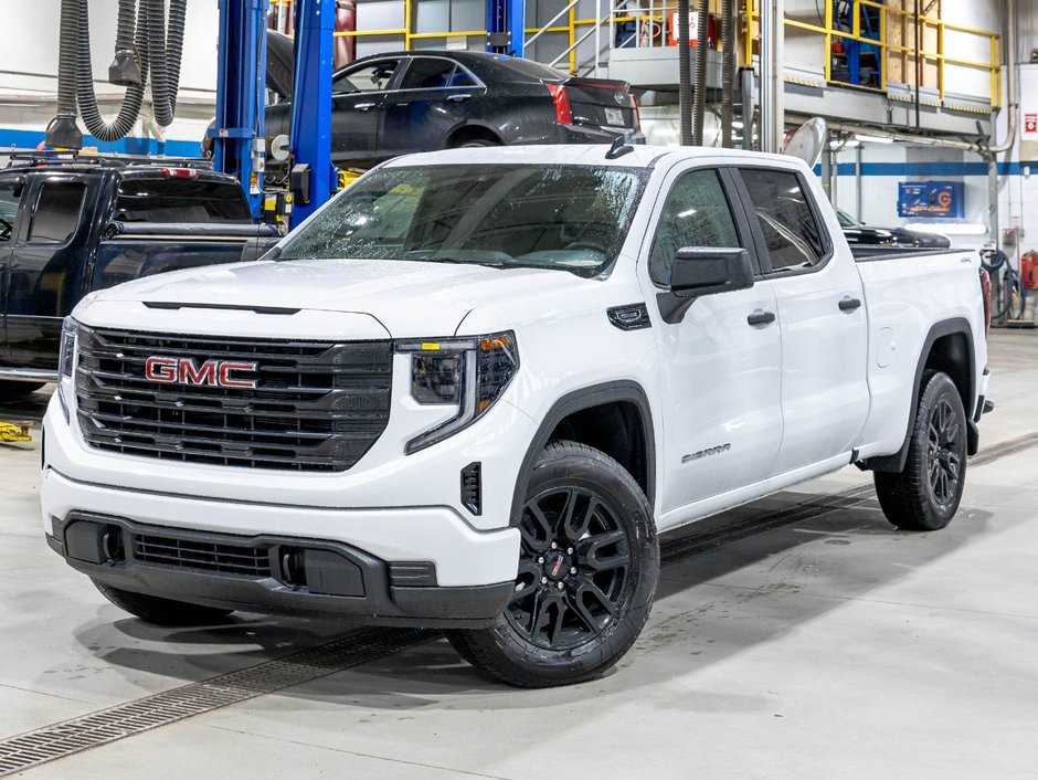 2026 GMC Sierra 1500 in St-Jérôme, Quebec - w940px