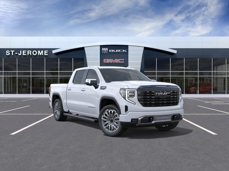 GMC Sierra 1500  2026 à St-Jérôme, Québec - w940px