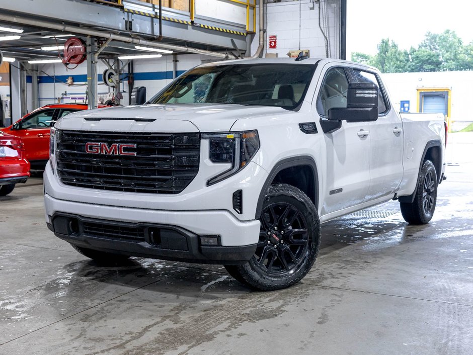 2026 GMC Sierra 1500 in St-Jérôme, Quebec - w940px