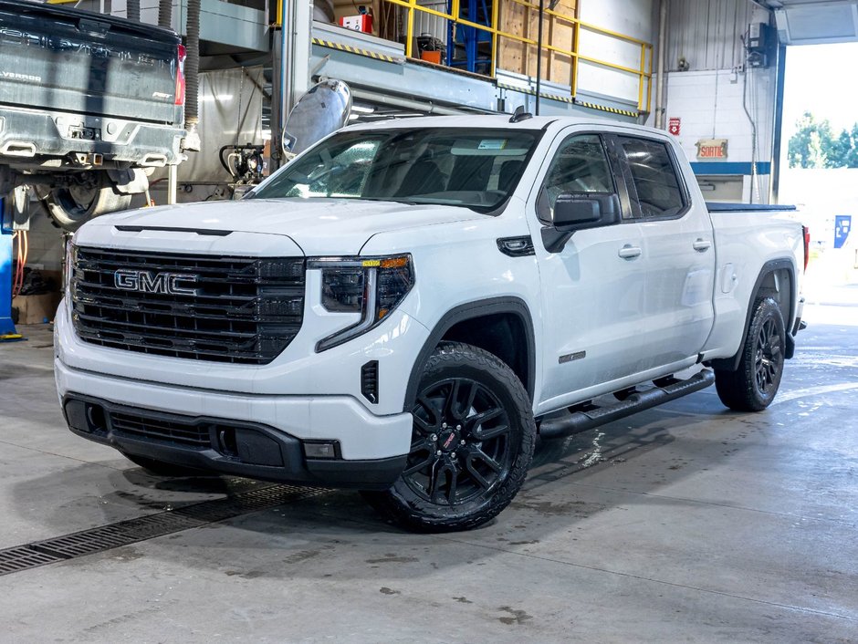 2026 GMC Sierra 1500 in St-Jérôme, Quebec - w940px