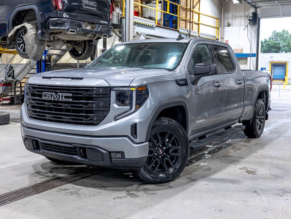 2026 GMC Sierra 1500 in St-Jérôme, Quebec - w940px