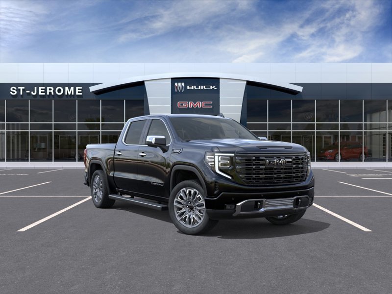 GMC Sierra 1500  2026 à St-Jérôme, Québec - w940px