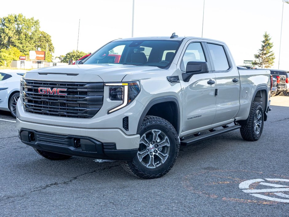 2026 GMC Sierra 1500 in St-Jérôme, Quebec - w940px