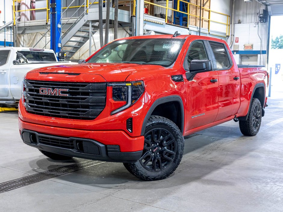 2026 GMC Sierra 1500 in St-Jérôme, Quebec - w940px