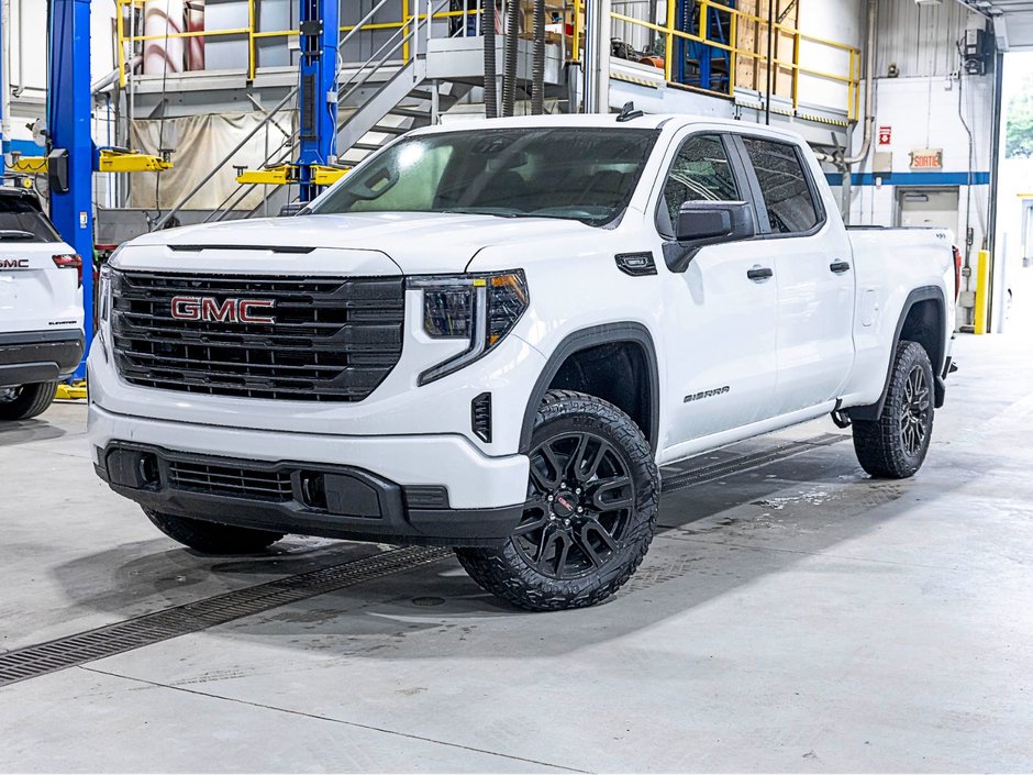 2026 GMC Sierra 1500 in St-Jérôme, Quebec - w940px