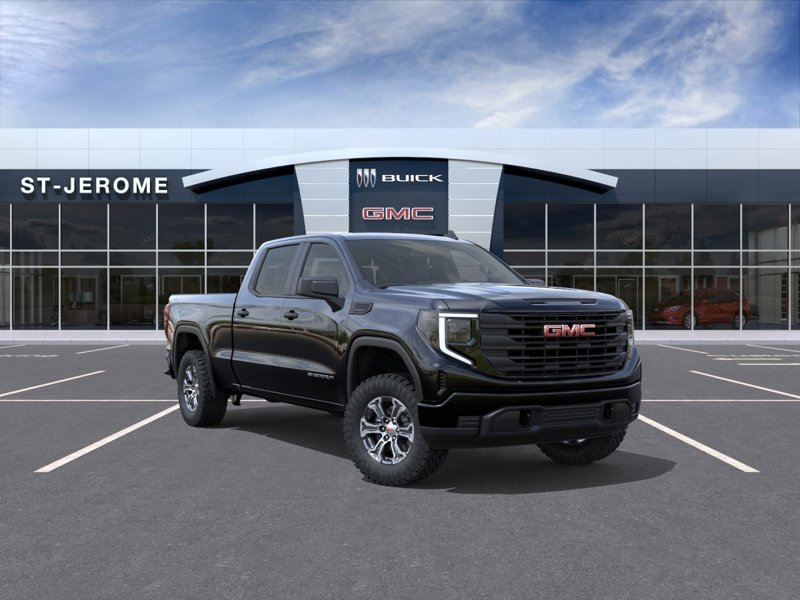 GMC Sierra 1500  2026 à St-Jérôme, Québec - w940px
