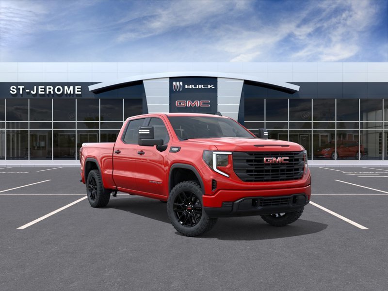 2026 GMC Sierra 1500 in St-Jérôme, Quebec - w940px