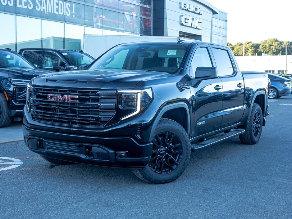 GMC Sierra 1500  2026 à St-Jérôme, Québec - w940px