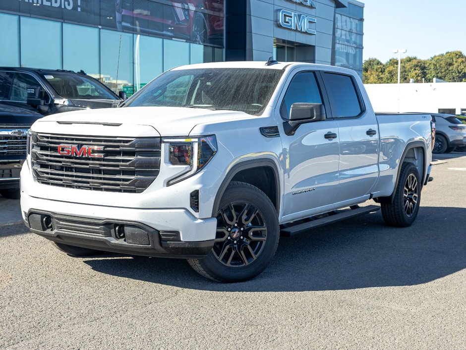 2026 GMC Sierra 1500 in St-Jérôme, Quebec - w940px
