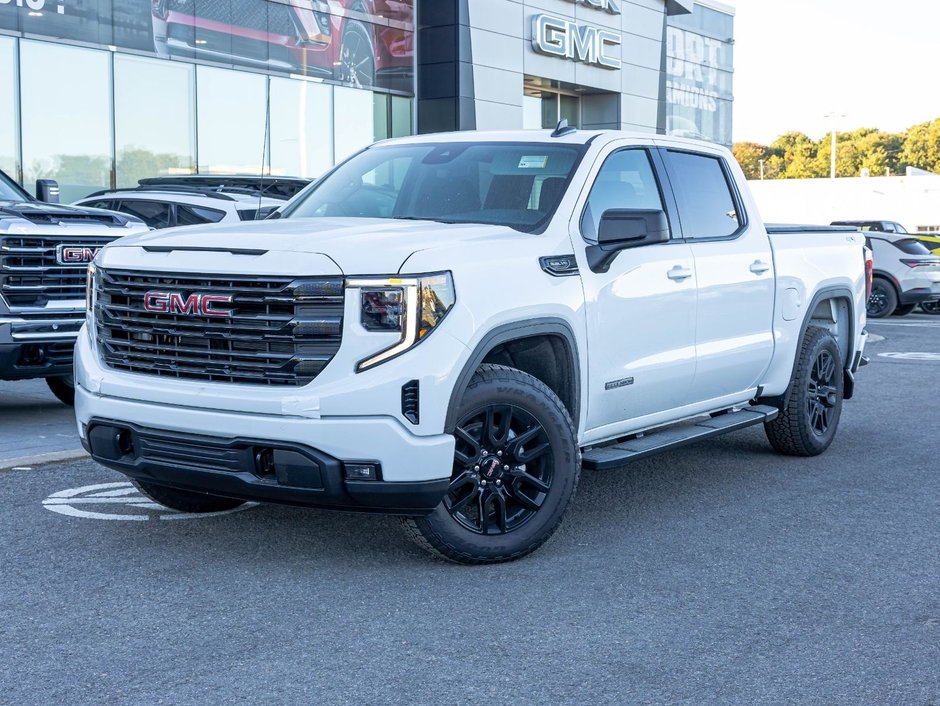2026 GMC Sierra 1500 in St-Jérôme, Quebec - w940px