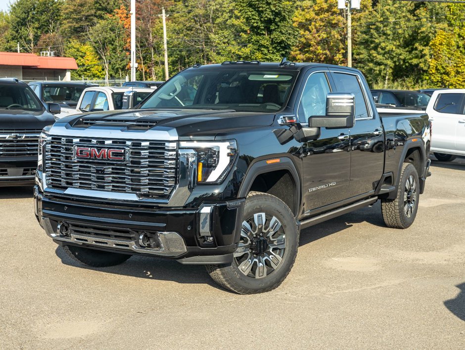 2026 GMC Sierra 2500 HD in St-Jérôme, Quebec - w940px