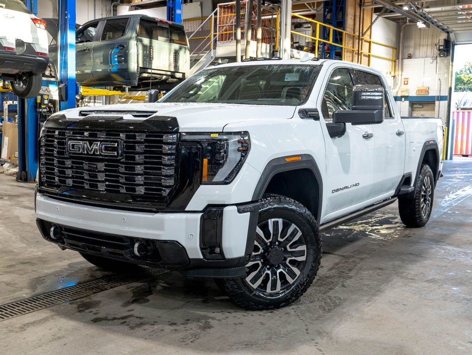 2026 GMC Sierra 2500 HD in St-Jérôme, Quebec - w940px