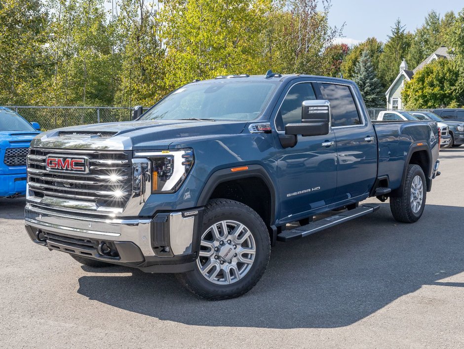 GMC Sierra 2500 HD  2024 à St-Jérôme, Québec - w940px