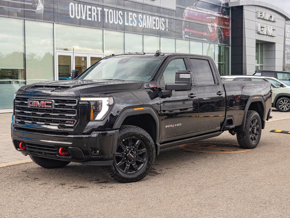 GMC Sierra 2500 HD  2025 à St-Jérôme, Québec - w940px