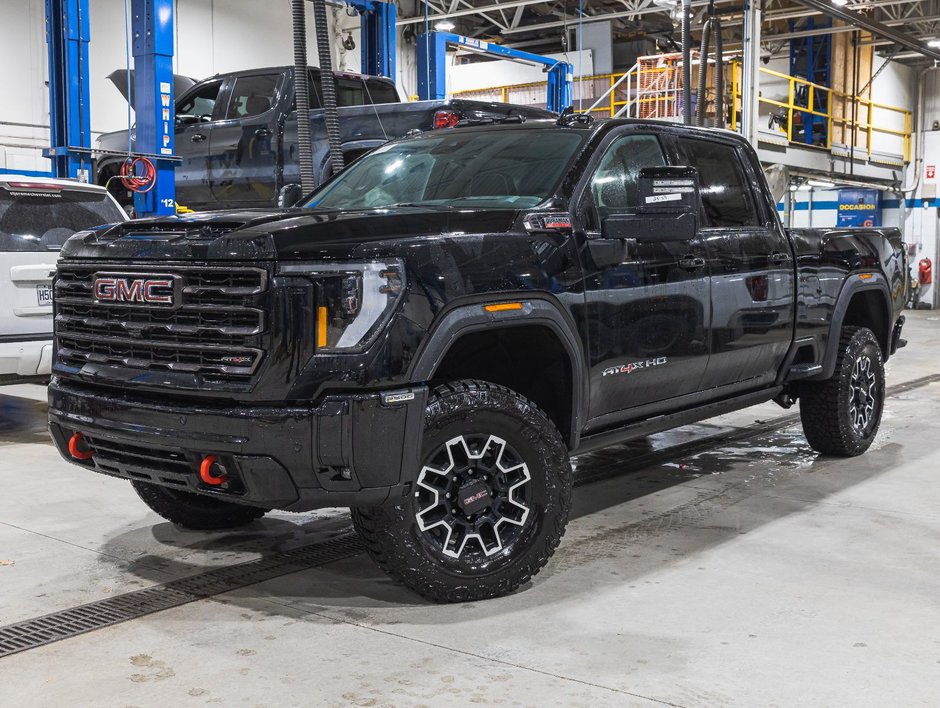 GMC Sierra 2500 HD  2025 à St-Jérôme, Québec - w940px