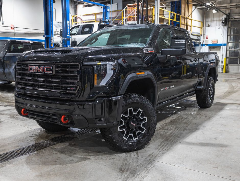 GMC Sierra 2500 HD  2025 à St-Jérôme, Québec - w940px