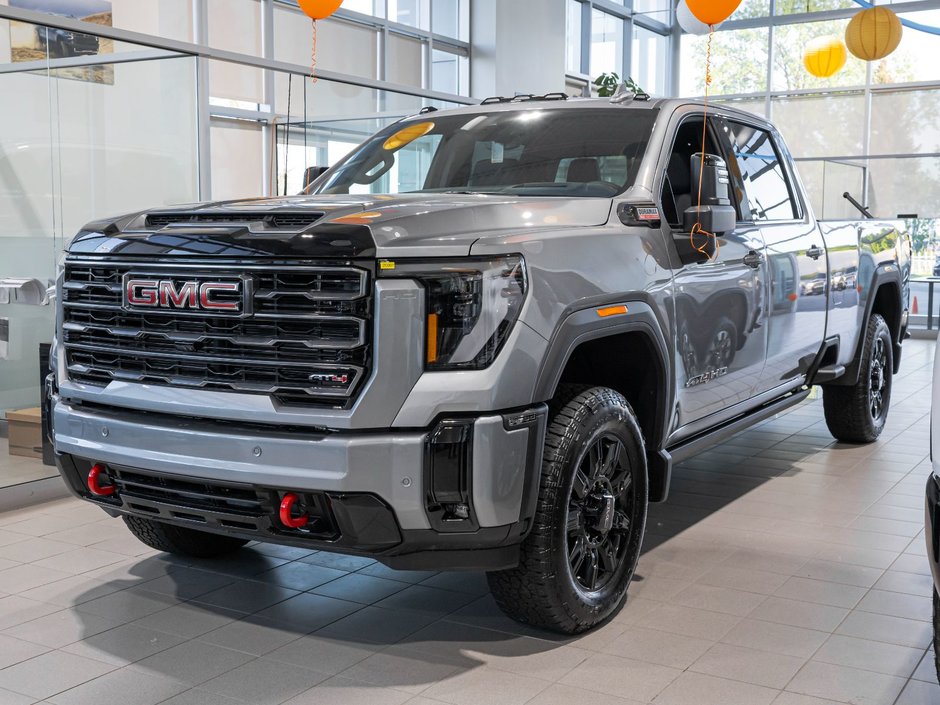 GMC Sierra 2500 HD  2025 à St-Jérôme, Québec - w940px