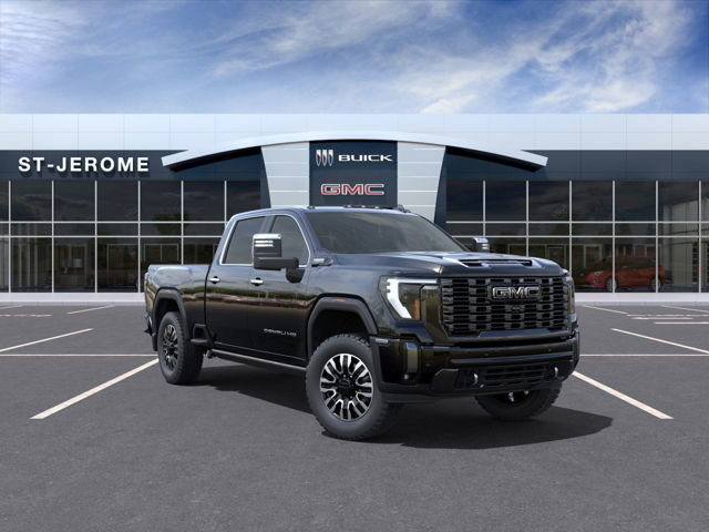 2025 GMC Sierra 2500 HD in St-Jérôme, Quebec - w940px