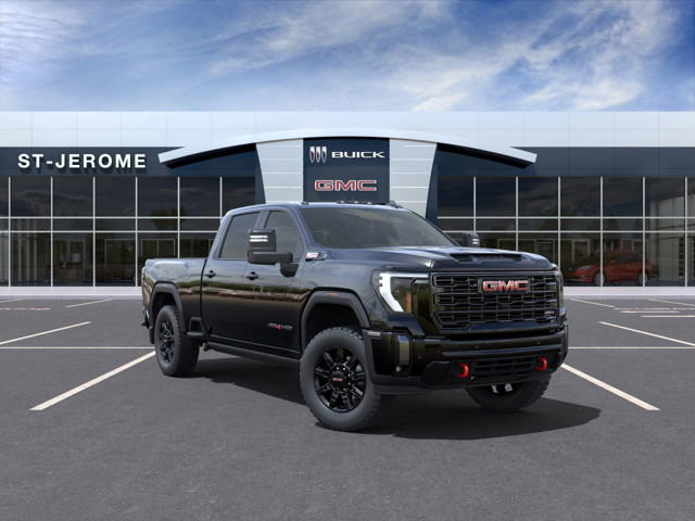 GMC Sierra 2500 HD  2025 à St-Jérôme, Québec - w940px
