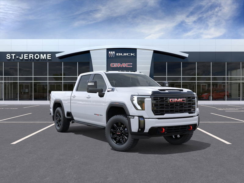 2025 GMC Sierra 2500 HD in St-Jérôme, Quebec - w940px