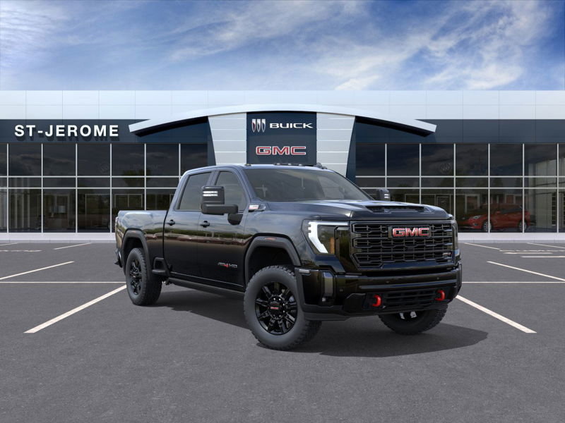 2025 GMC Sierra 2500 HD in St-Jérôme, Quebec - w940px