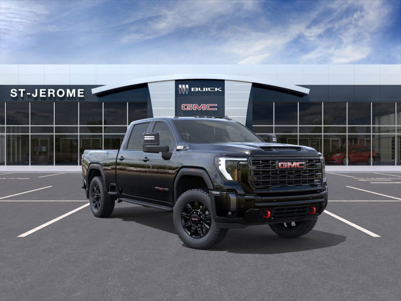 2025 GMC Sierra 2500 HD in St-Jérôme, Quebec - w940px