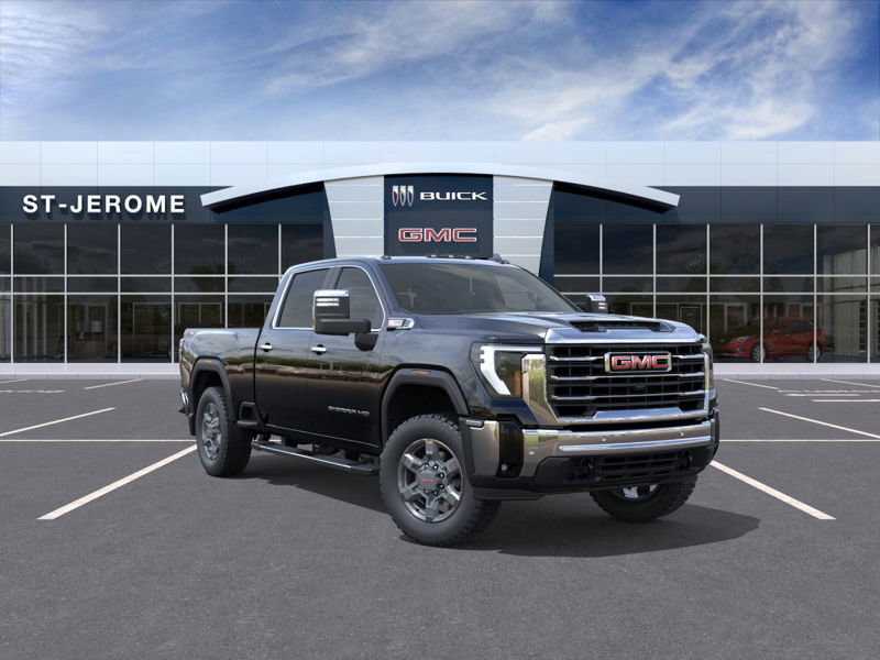 2025 GMC Sierra 2500 HD in St-Jérôme, Quebec - w940px