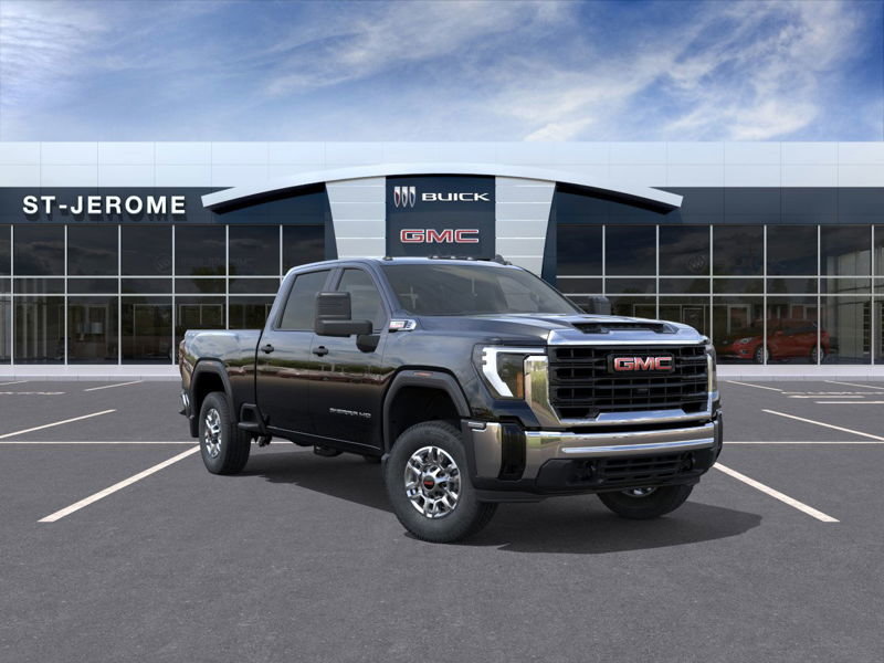 2025 GMC Sierra 2500 HD in St-Jérôme, Quebec - w940px