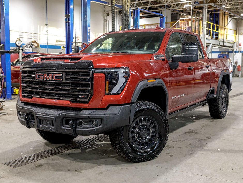 2025 GMC Sierra 2500 HD in St-Jérôme, Quebec - w940px