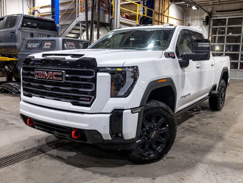 GMC Sierra 2500 HD  2026 à St-Jérôme, Québec - w940px