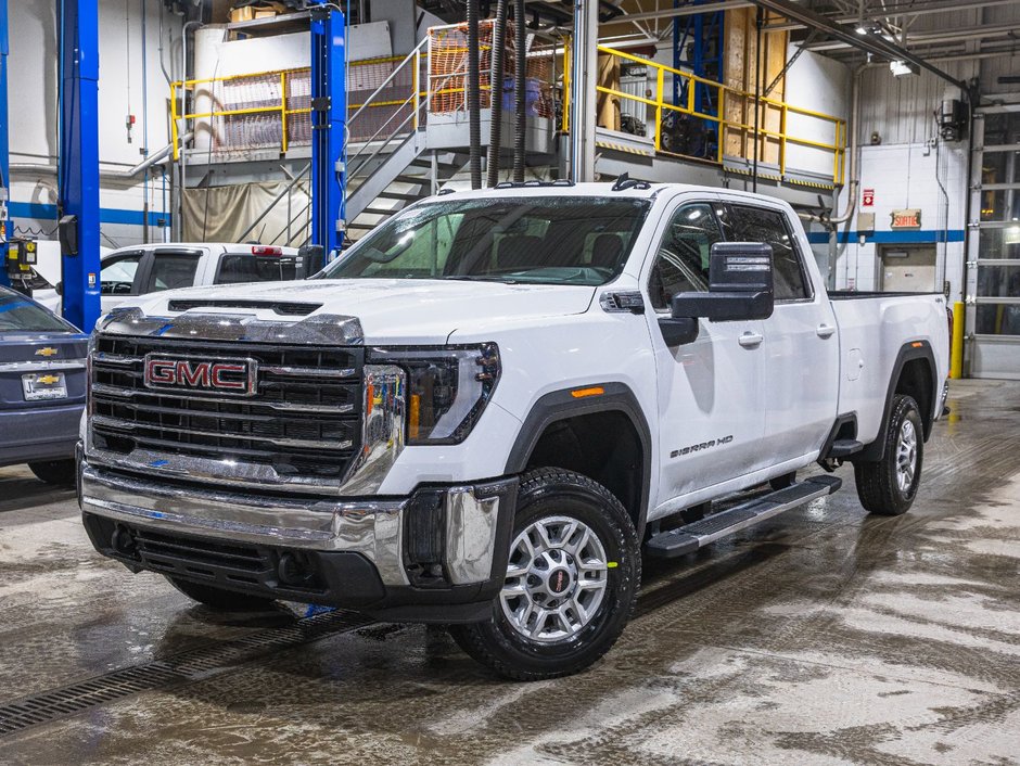 2026 GMC Sierra 2500 HD in St-Jérôme, Quebec - w940px