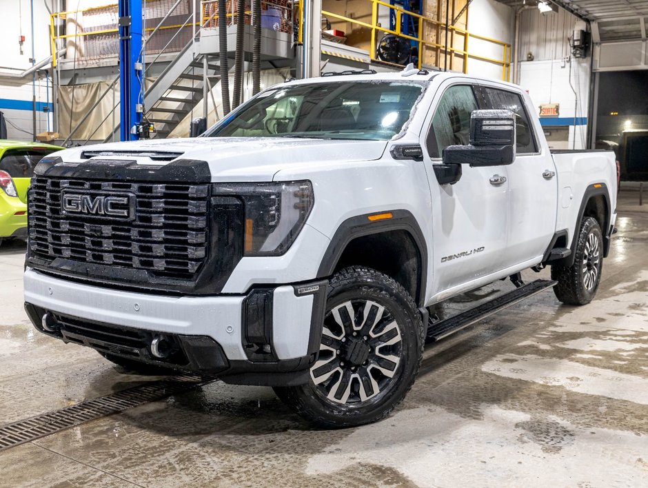 GMC Sierra 2500 HD  2026 à St-Jérôme, Québec - w940px
