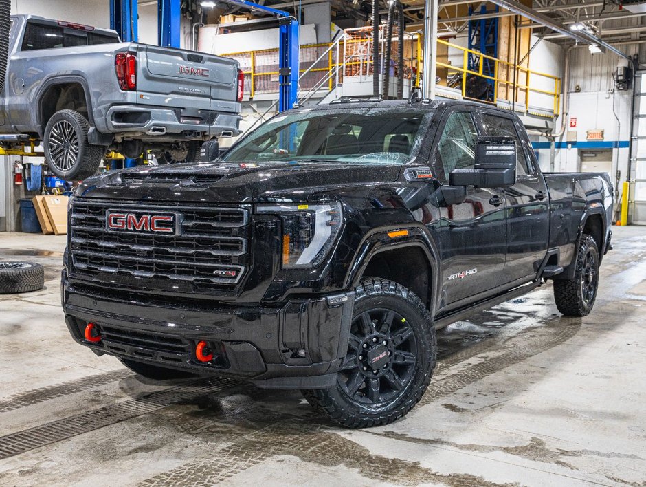 GMC Sierra 2500 HD  2026 à St-Jérôme, Québec - w940px