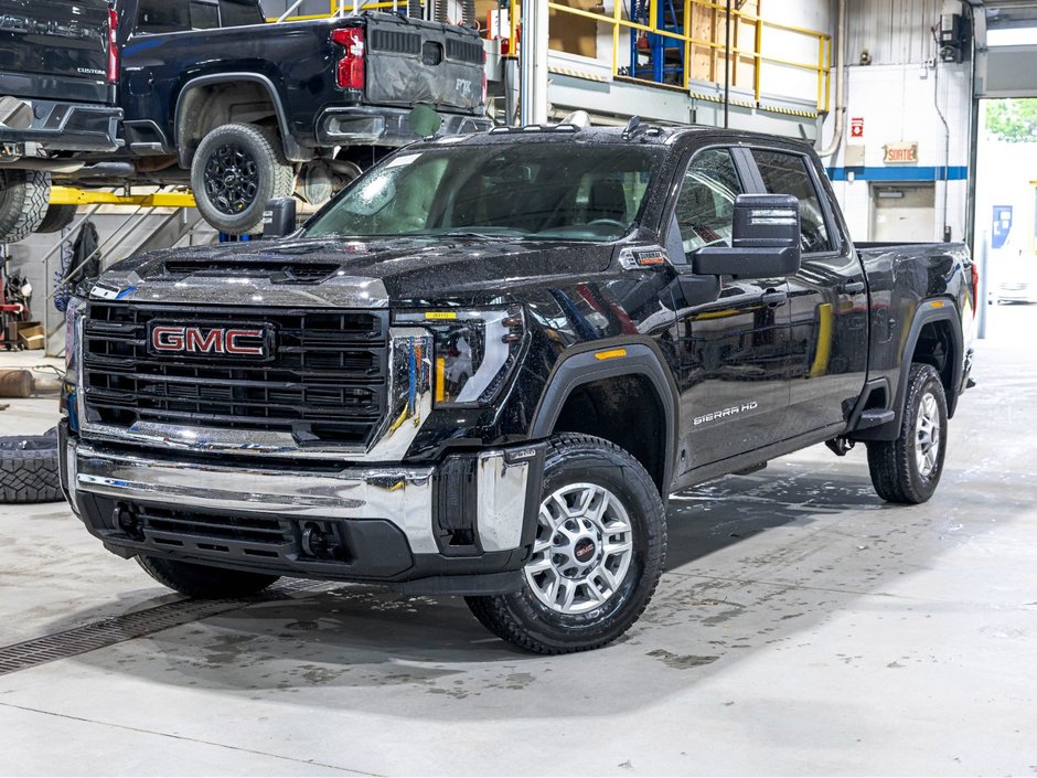 GMC Sierra 2500 HD  2026 à St-Jérôme, Québec - w940px